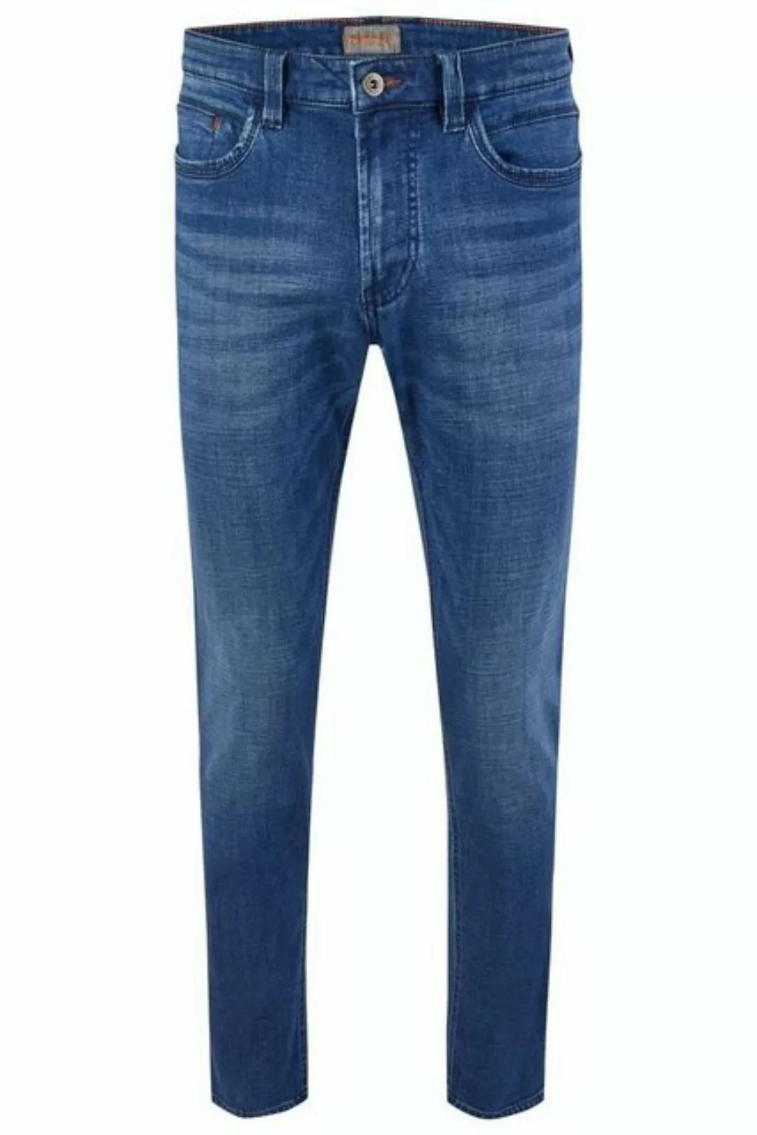 Hattric 5-Pocket-Jeans Harris 5 Pocket Modern Denim Jeans Herren 5-Pockets günstig online kaufen