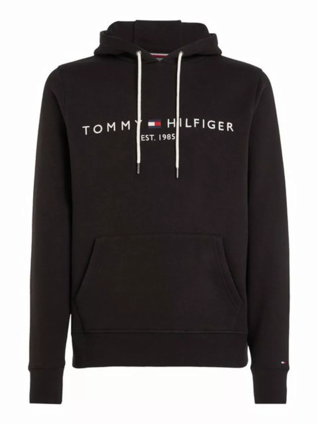 Tommy Hilfiger Hoodie Core Schwarz - Größe XXL günstig online kaufen