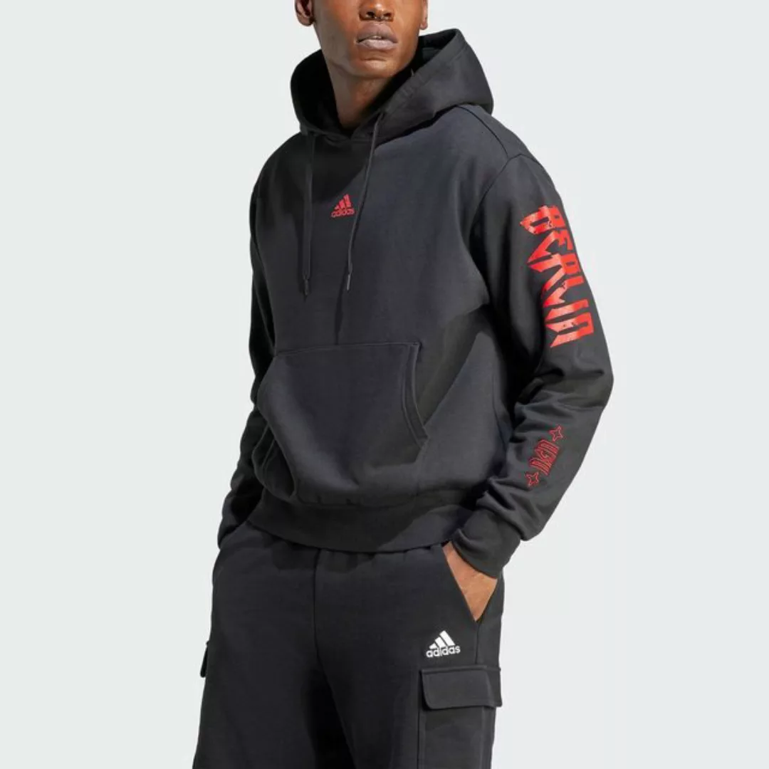 adidas Sportswear Kapuzensweatshirt BER HD U günstig online kaufen