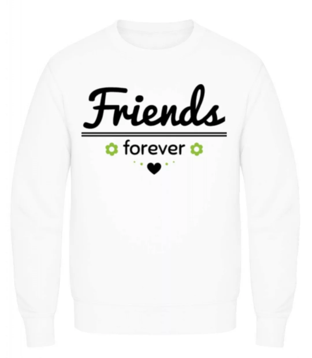 Friends Forever · Männer Pullover günstig online kaufen