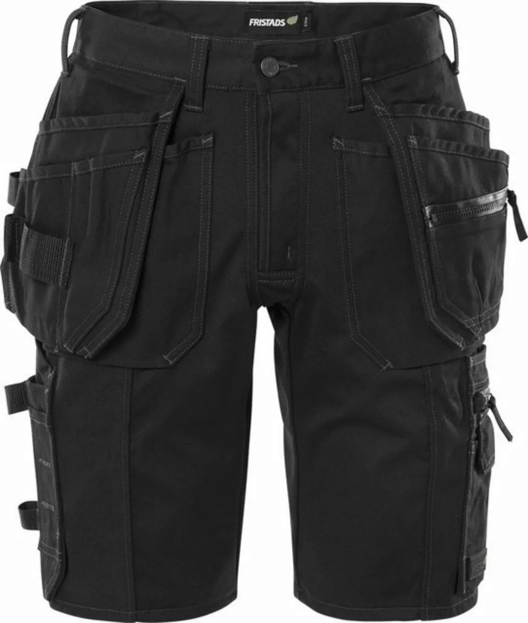 Fristads Warnschutz-Shirt Handwerker Shorts 2532 GCYD günstig online kaufen