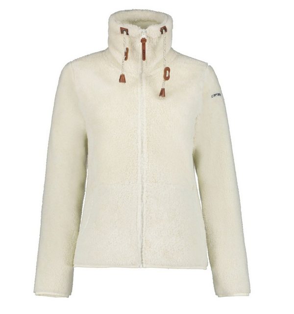 Icepeak Fleecejacke Icepeak Teddyjacke Colony offwhite L günstig online kaufen