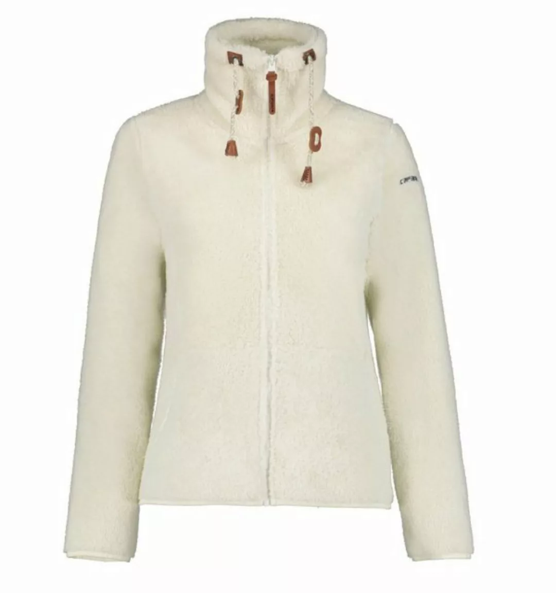 Icepeak Fleecejacke Icepeak Teddyjacke Colony offwhite L günstig online kaufen