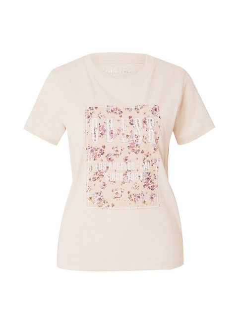 Guess T-Shirt (1-tlg) Ziersteine günstig online kaufen