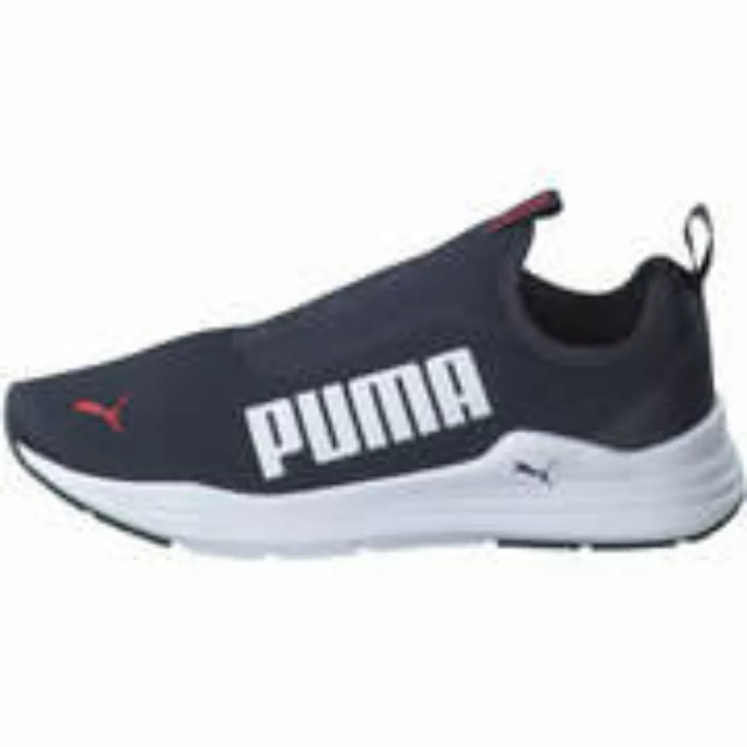 PUMA Wired Rapid Sneaker Herren blau|blau|blau günstig online kaufen