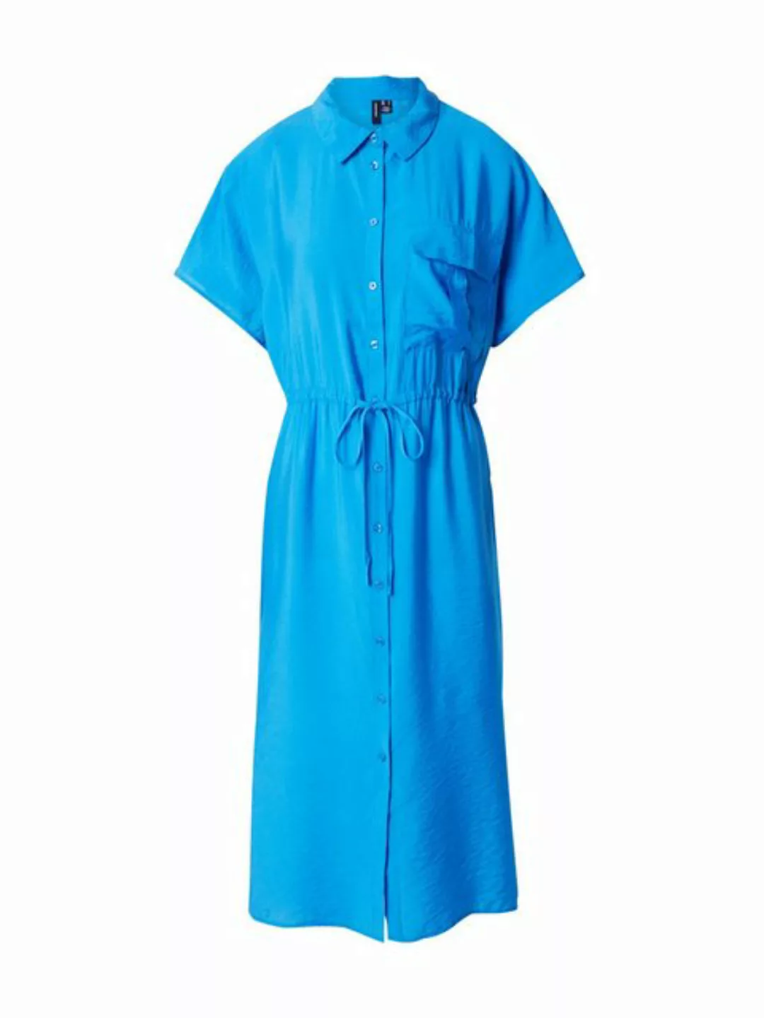 Vero Moda Blusenkleid IRIS (1-tlg) Drapiert/gerafft günstig online kaufen