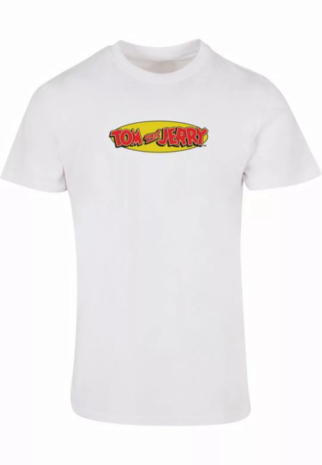 ABSOLUTE CULT T-Shirt ABSOLUTE CULT Herren Tom and Jerry - Inline Logo T-Sh günstig online kaufen