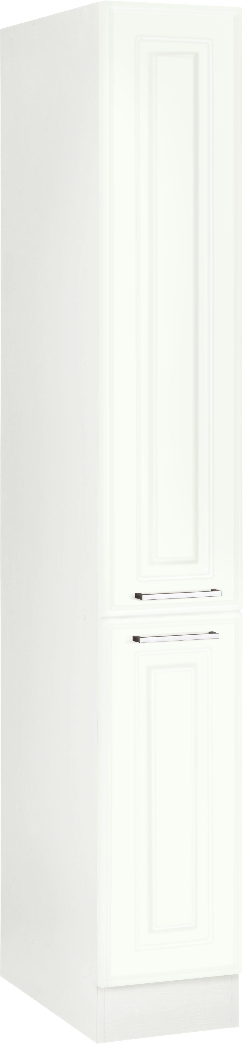 KOCHSTATION Apothekerschrank KS-Stockholm hochwertige MDF-Fronten, 200 günstig online kaufen