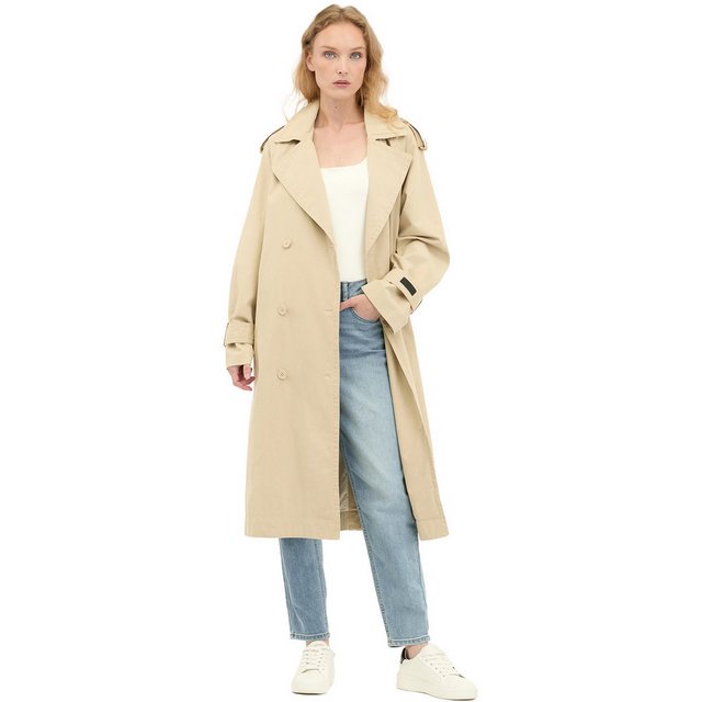 Ragwear Winterjacke LONGTRENCH LONGTRENCH günstig online kaufen