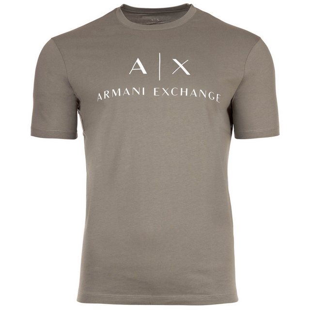 ARMANI EXCHANGE T-Shirt Herren T-Shirt - Schriftzug, Rundhals, Cotton (Pack günstig online kaufen