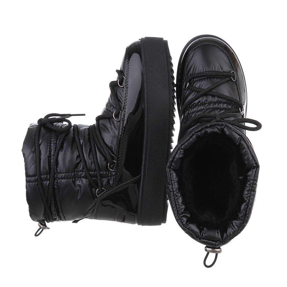Ital-Design Damen Snowboots Freizeit Snowboots (87531791) günstig online kaufen