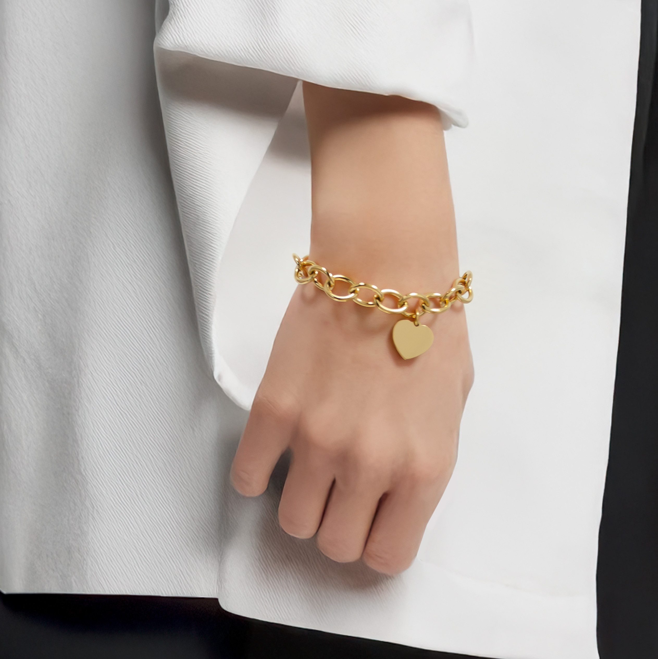 Liebeskind Berlin Armband Edelstahl günstig online kaufen