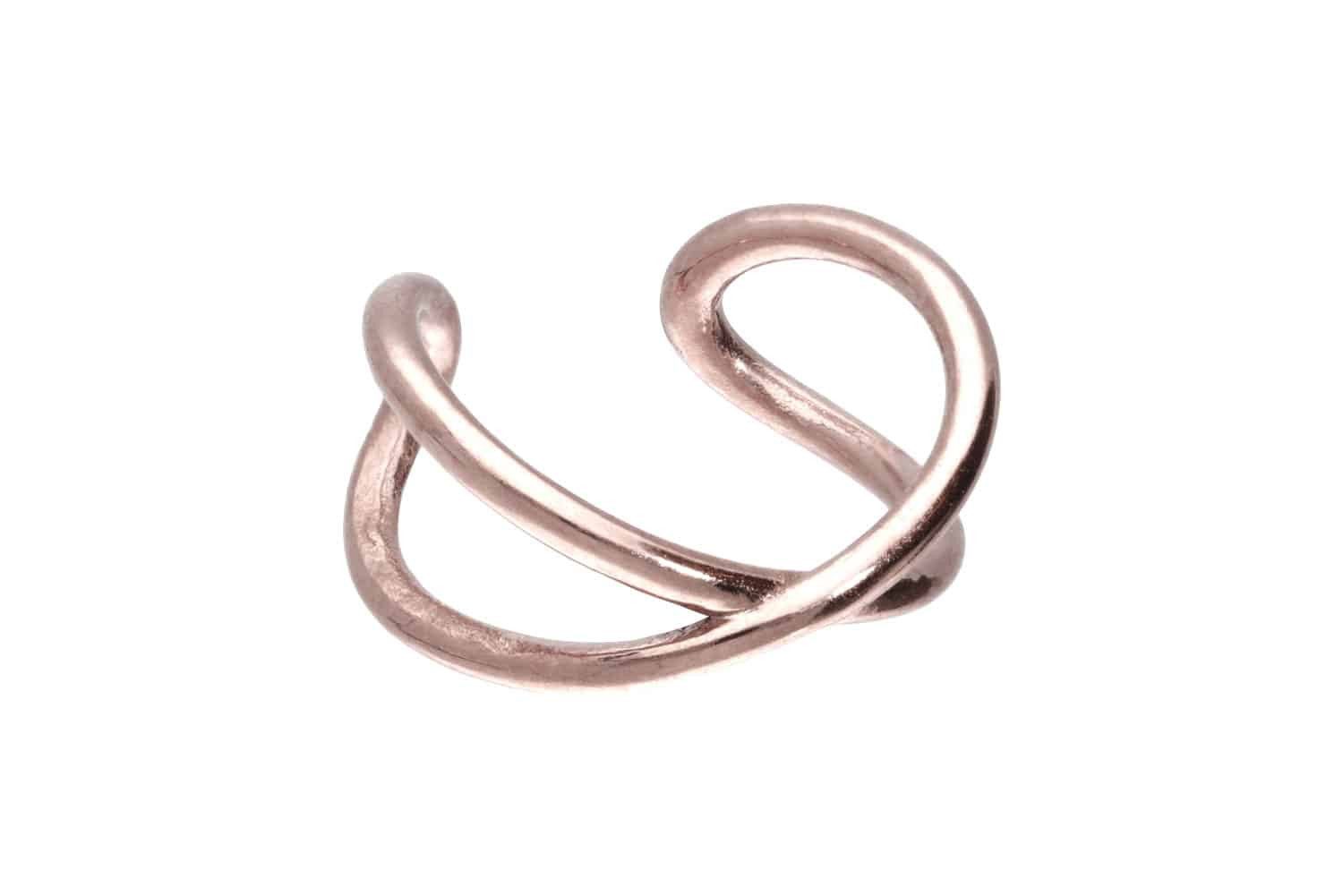 PIERCINGLINE Fake-Ear-Plug Chirurgenstahl Fake Ohrring 2 günstig online kaufen