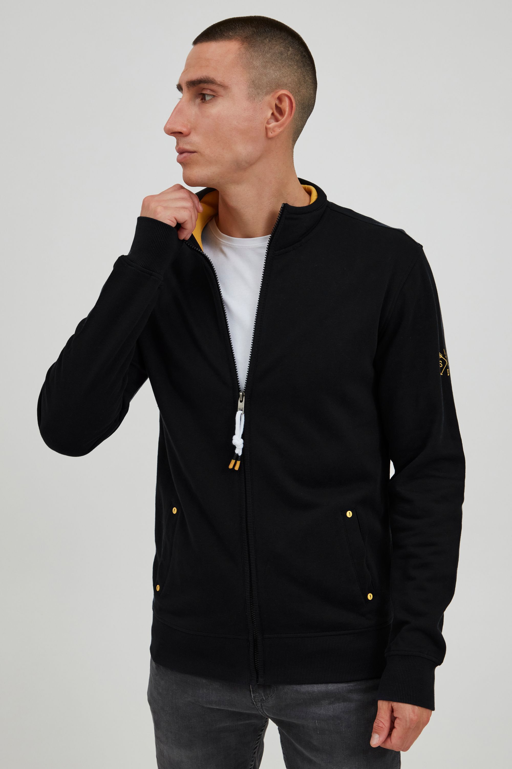 !Solid Sweatjacke SDKarim Sweatjacke mit Stehkragen günstig online kaufen