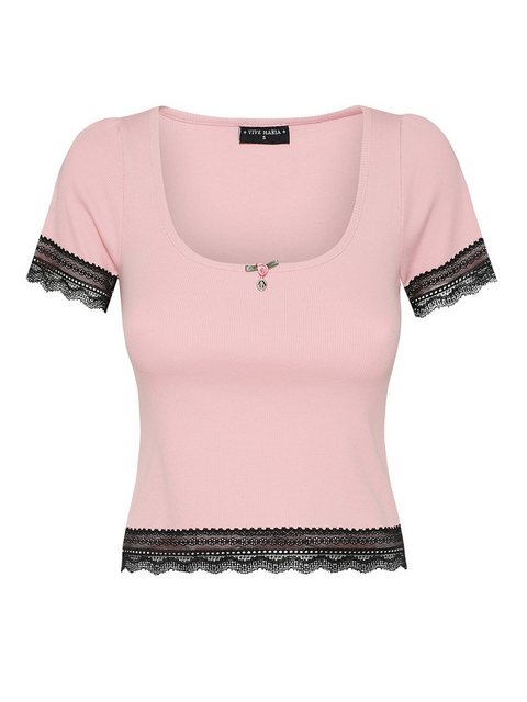 Vive Maria T-Shirt Sweet Cropped Shirt günstig online kaufen