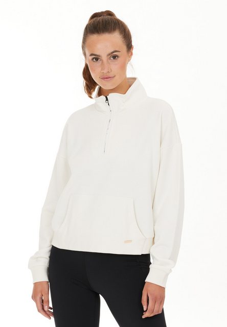 ATHLECIA Sweatshirt "Cinzia", mit atmungsaktiver Eigenschaft günstig online kaufen