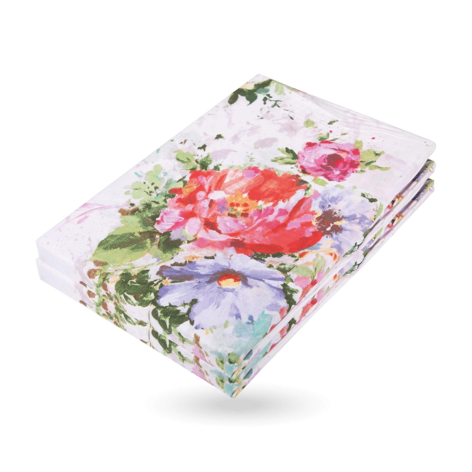 Bestlivings Bettwäsche-Set Renforce 135 x 200 cm - Flowers günstig online kaufen