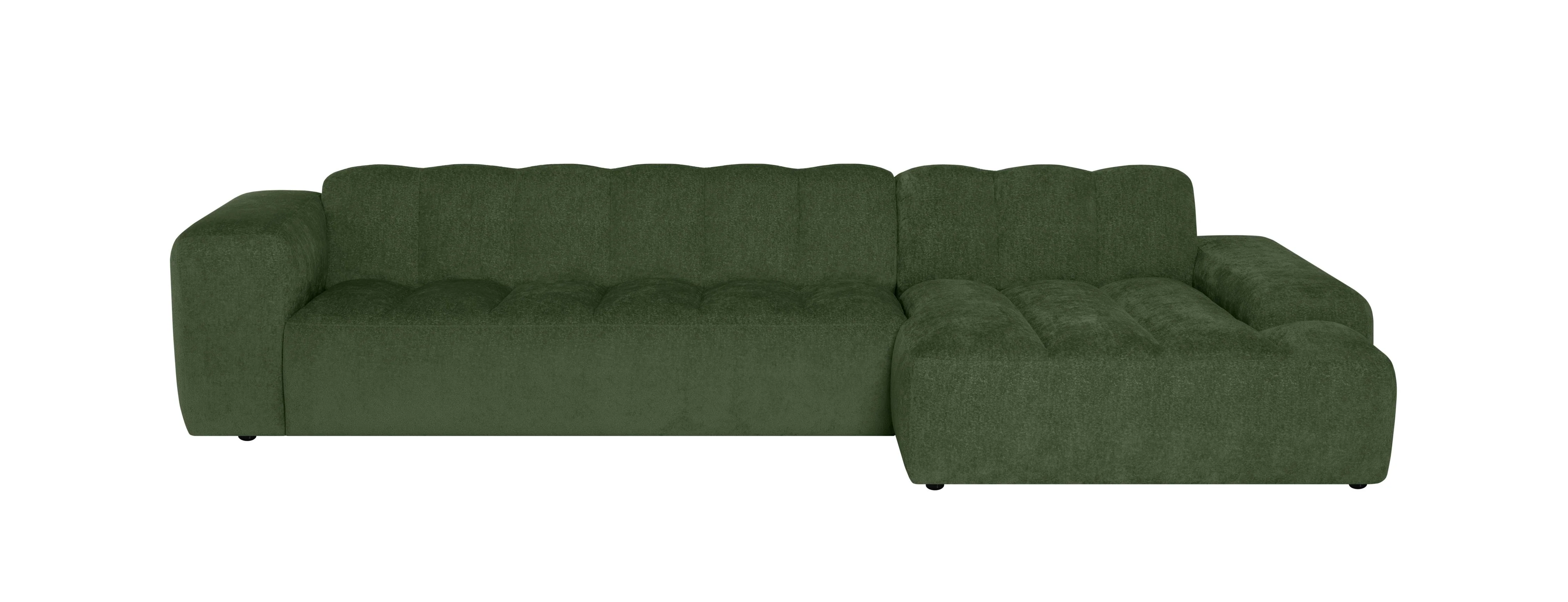 NADUVI Collection | Ecksofa Sandro rechts 4-Sitzer günstig online kaufen