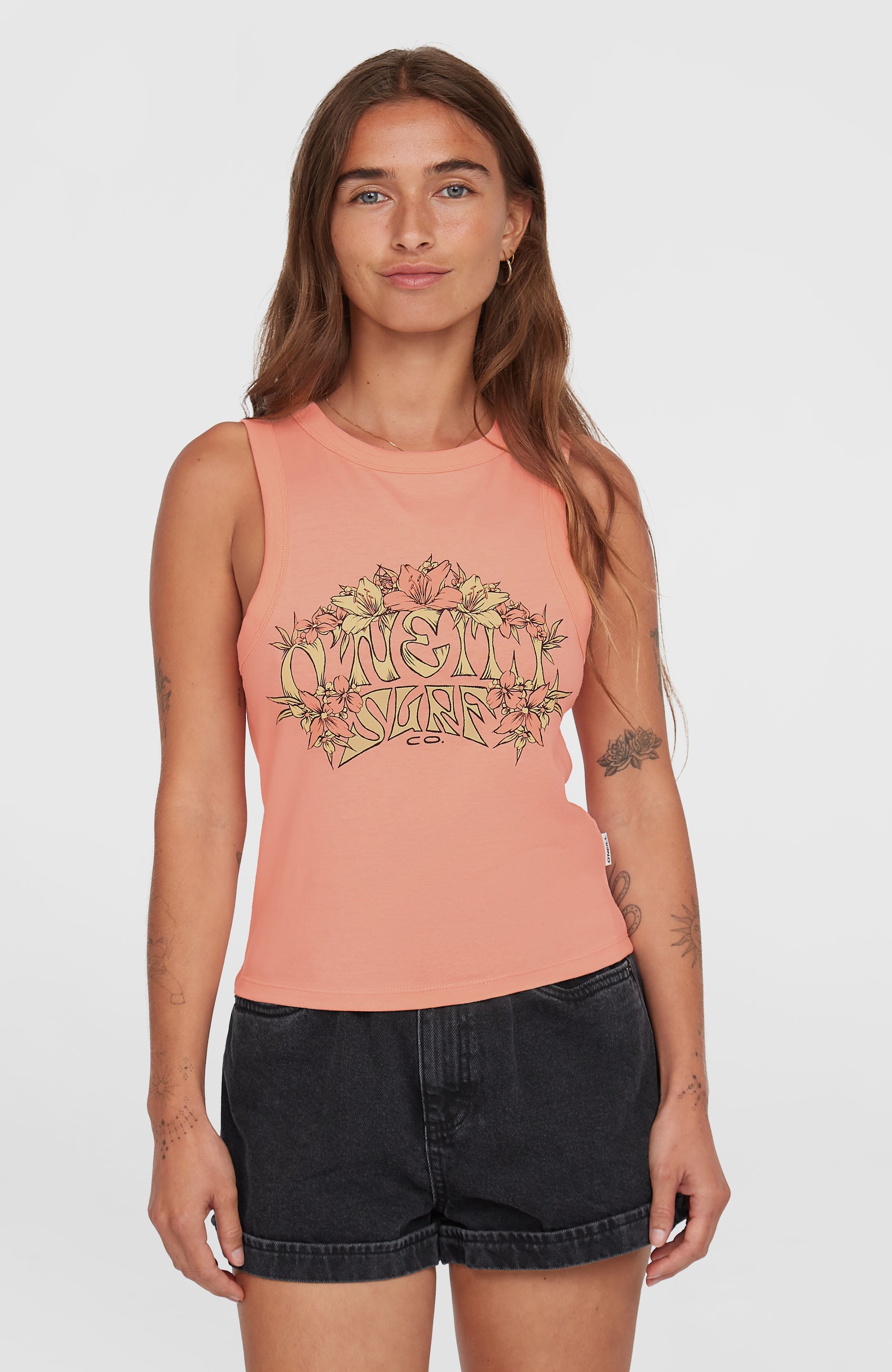 ONeill Tanktop "SUMMER MUST HAVES GRAPHIC TANK TOP" günstig online kaufen