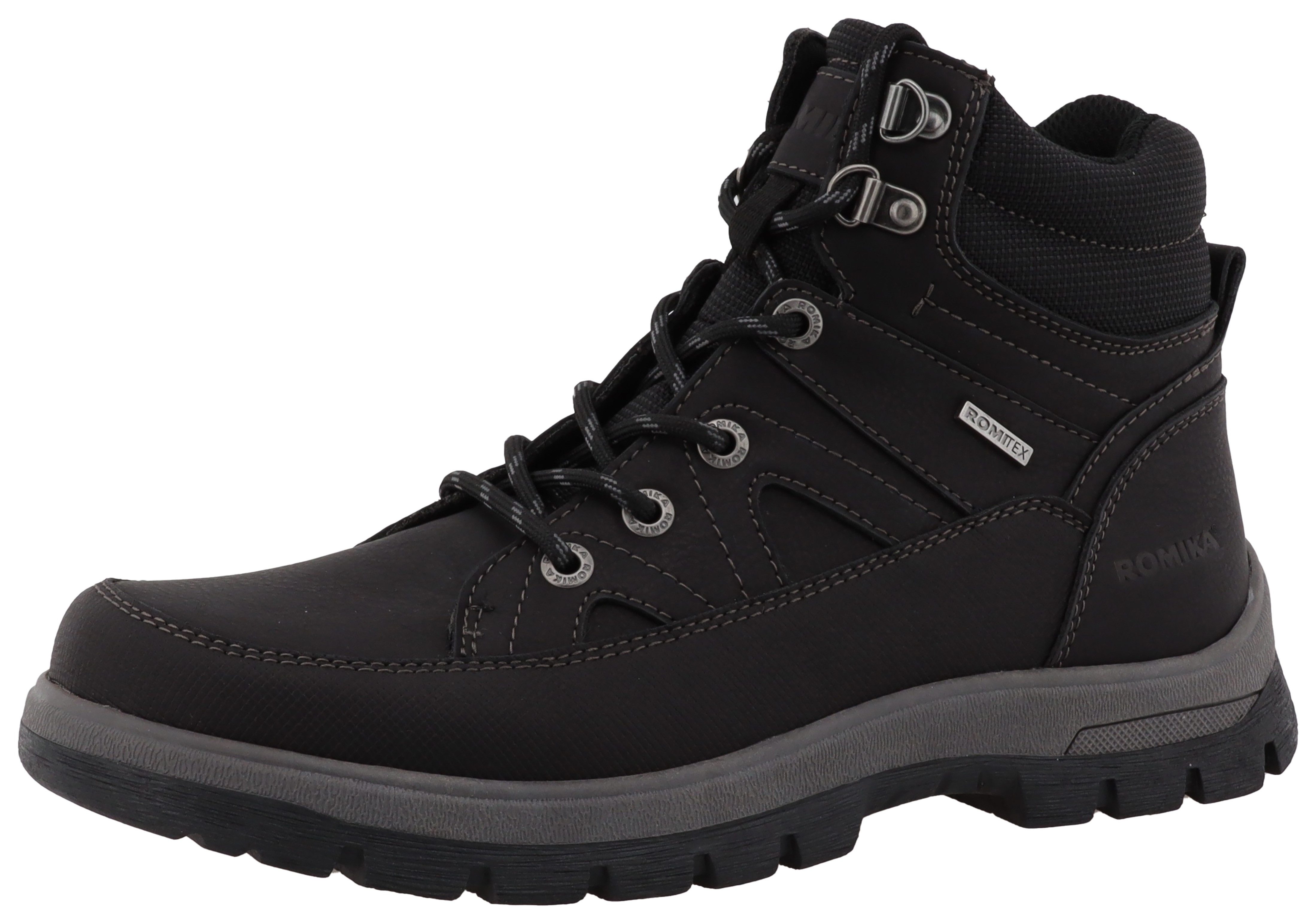 Romika Winterboots Winterstiefelette, Outdoorschuh, Schnürboots mit günstig online kaufen