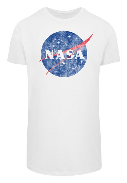 F4NT4STIC T-Shirt "NASA Classic Insignia Distressed", Print günstig online kaufen