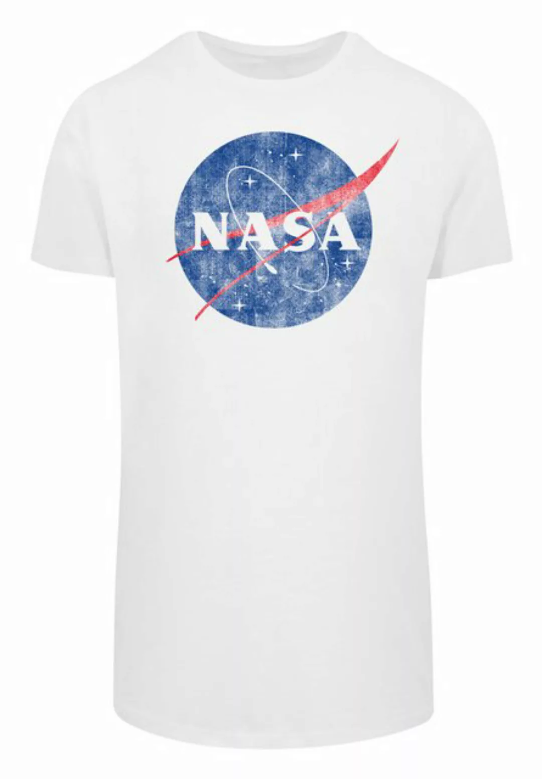 F4NT4STIC T-Shirt NASA Classic Insignia Distressed Print günstig online kaufen