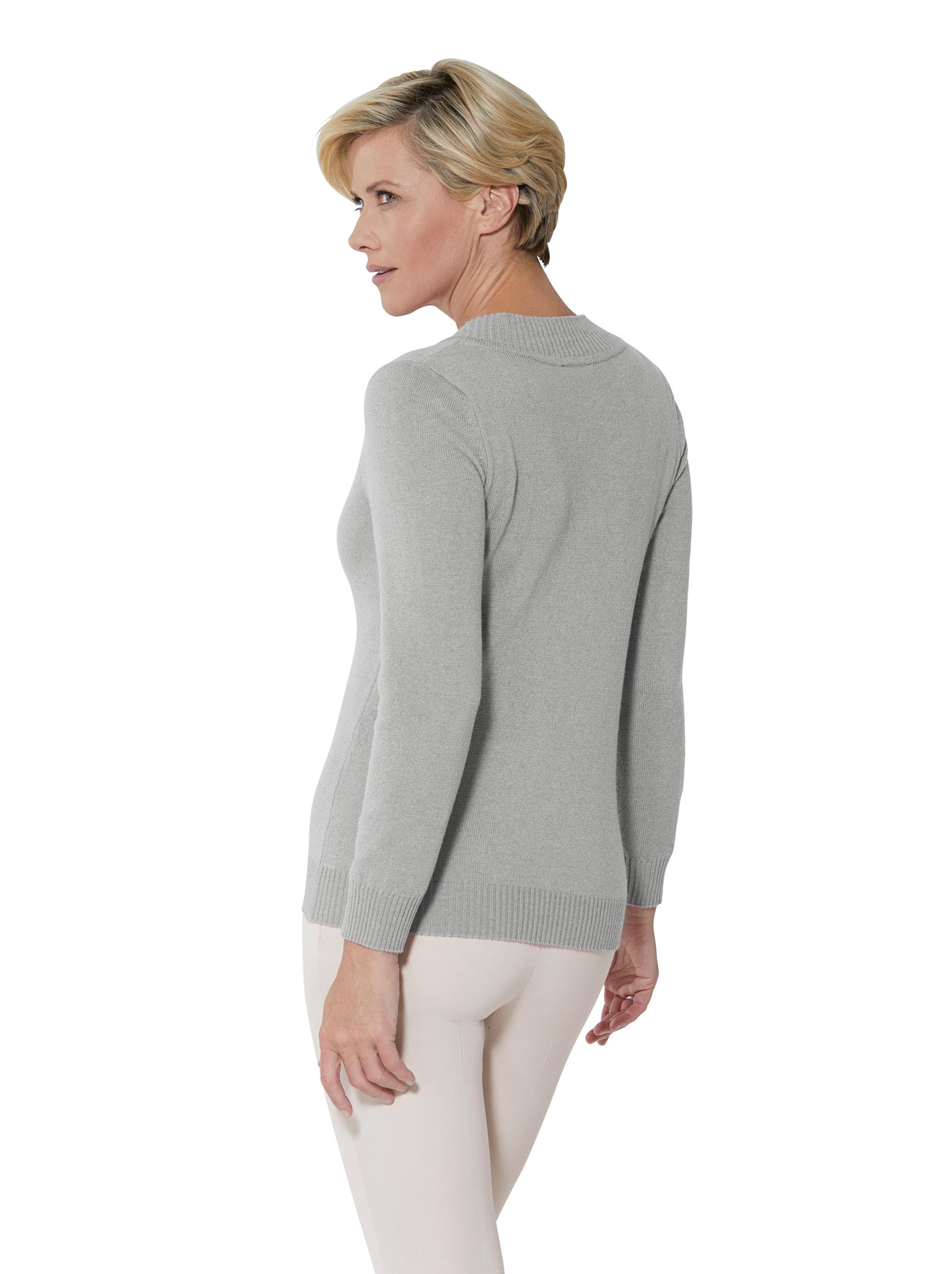 Classic Kaschmirpullover "Kaschmir-Pullover" günstig online kaufen