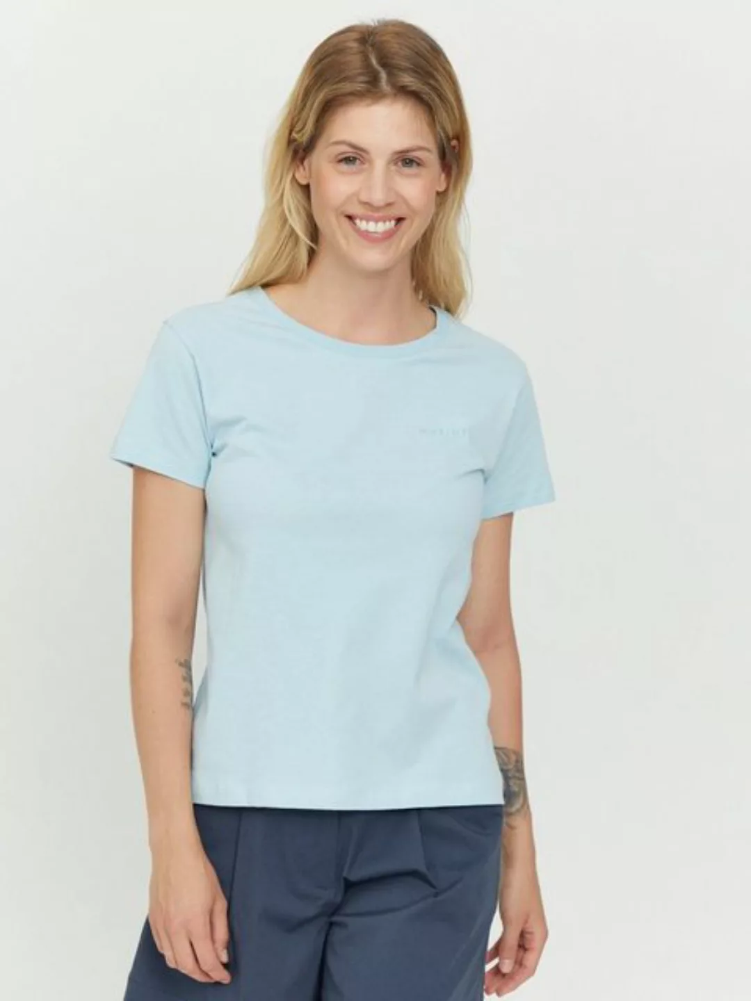 MAZINE T-Shirt Blakely T unterziehshirt unterhemd kurzarm günstig online kaufen