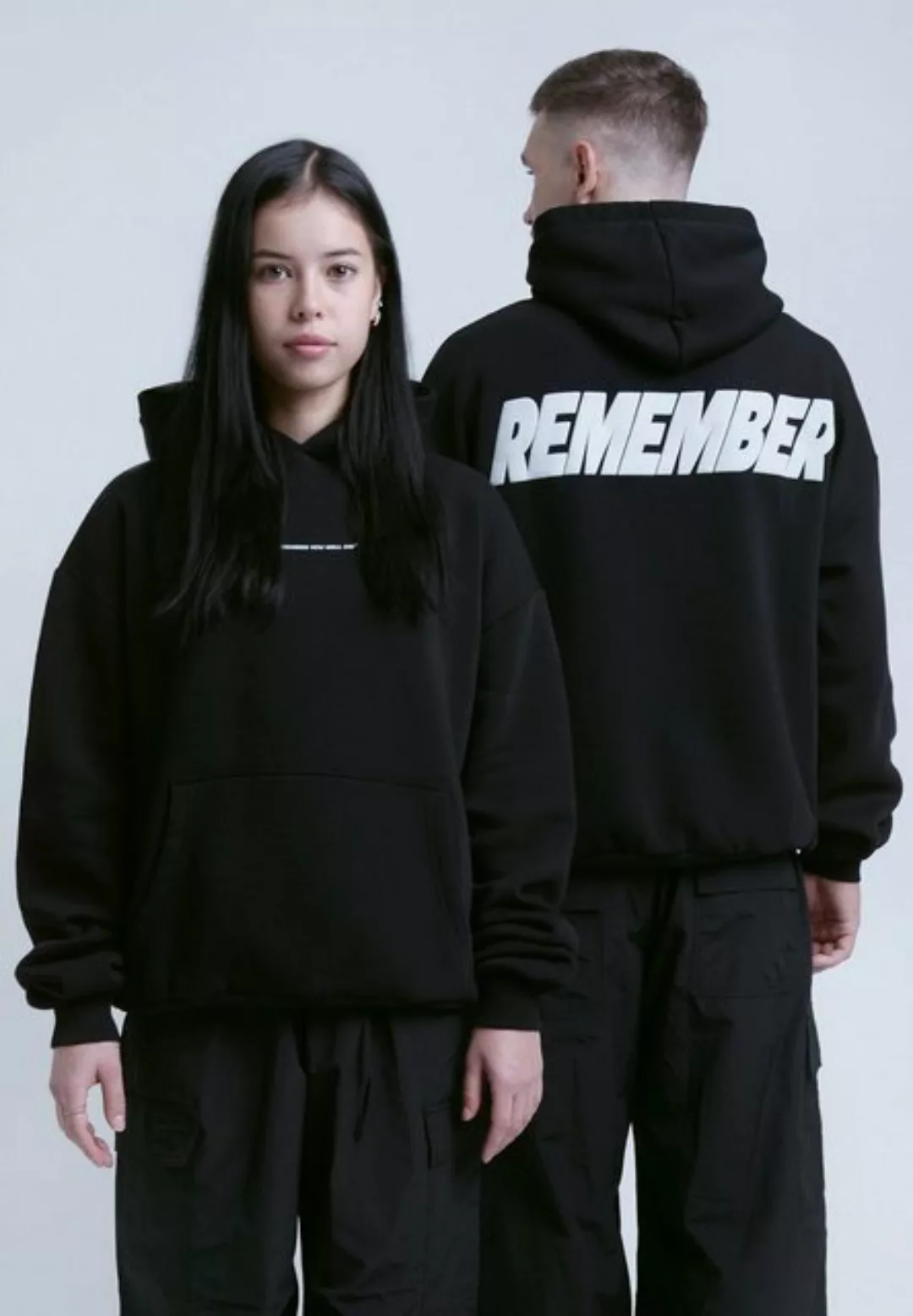 Remember you will die - RYWD Kapuzensweatshirt Remember Hoodie günstig online kaufen
