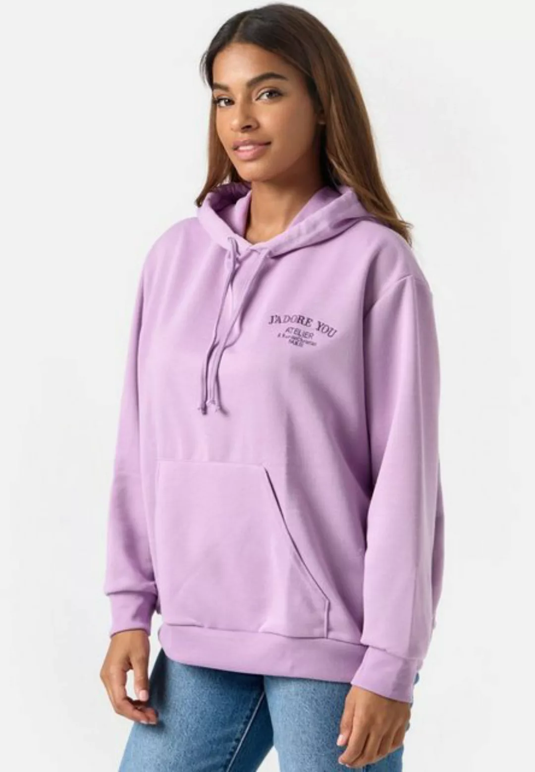 Worldclassca Hoodie Worldclassca Hoodie Atelier Paris Kapuzenpullover Sweat günstig online kaufen