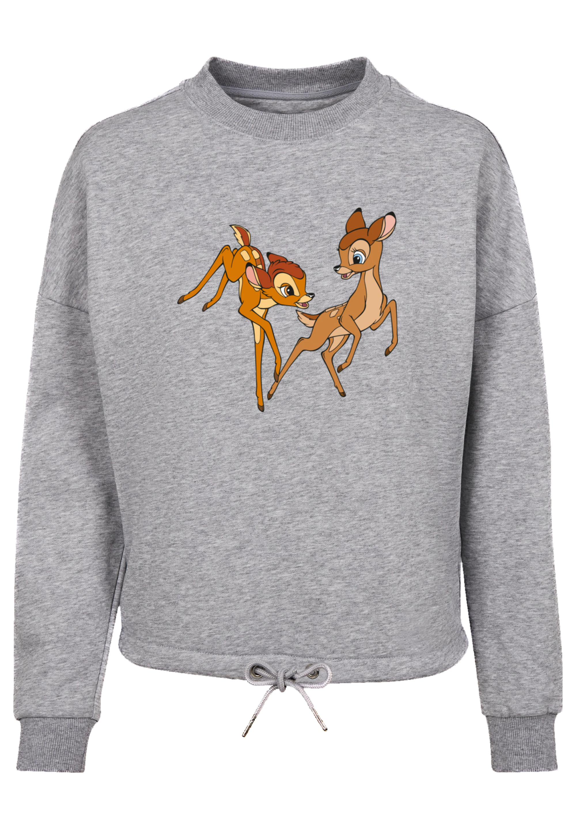 F4NT4STIC Sweatshirt "Disney Bambi Having Fun", Premium Qualität günstig online kaufen