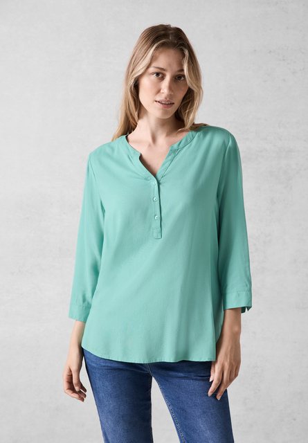 Cecil Shirtbluse, aus softer Viskose günstig online kaufen