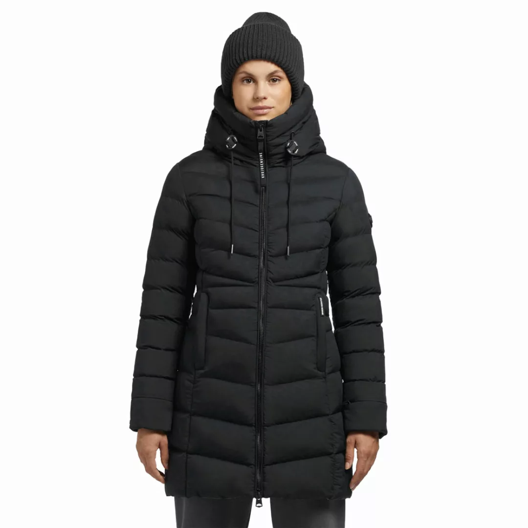 khujo Tuhani3 Matt Jacket Black günstig online kaufen