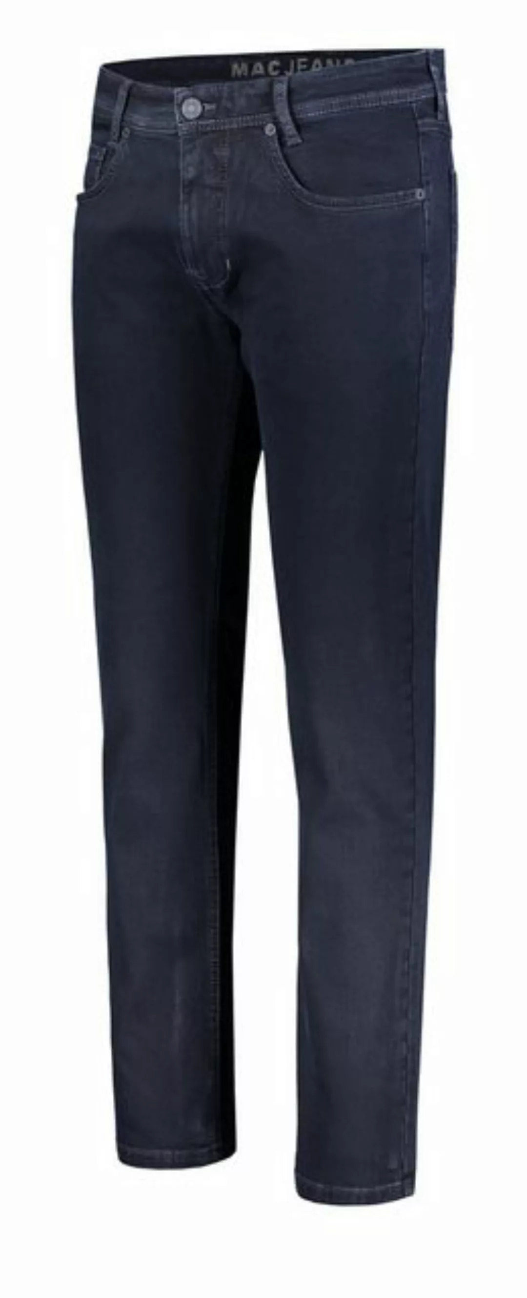 MAC Straight-Jeans Arne in gepflegter Optik, mit Stretch günstig online kaufen