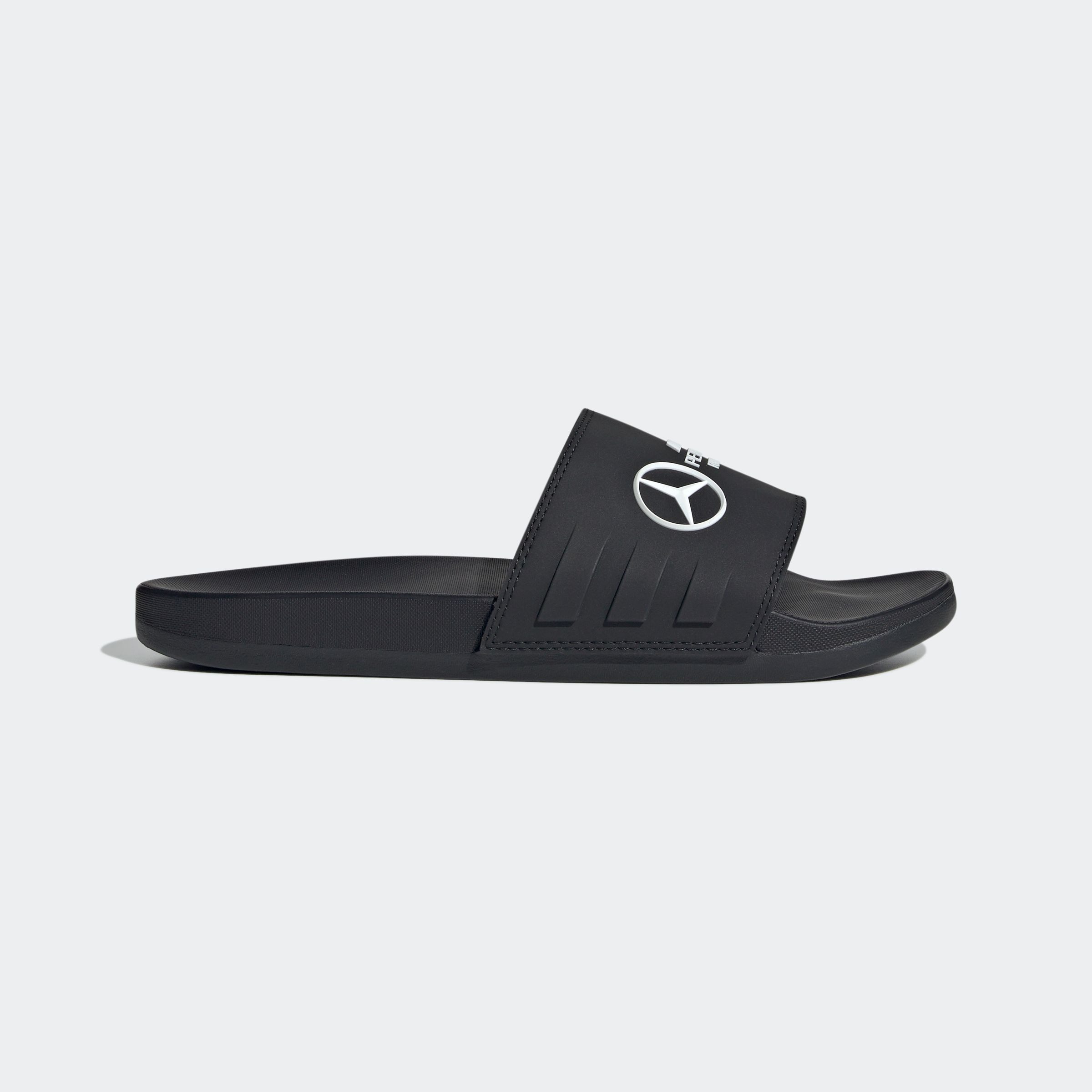 adidas Performance Badesandale "MERCEDES - AMG PETRONAS FORMULA ONE TEAM CO günstig online kaufen