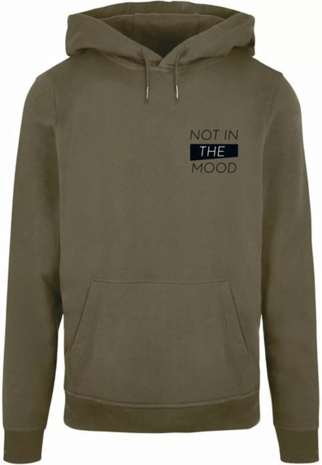 Merchcode Kapuzensweatshirt Merchcode Herren NITM-Sport1 Basic Hoody (1-tlg günstig online kaufen