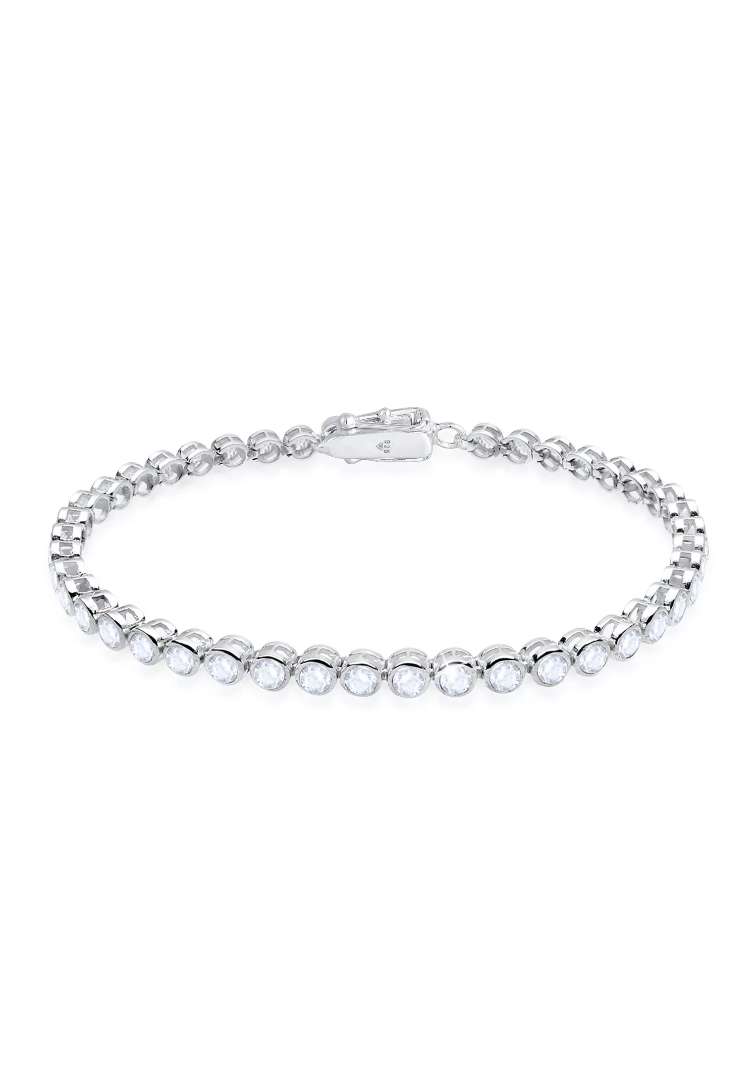 Elli Premium Armband "Topas 925 Sterling Silber" günstig online kaufen