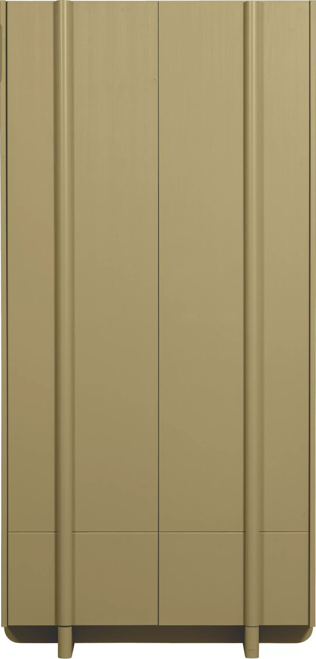 WOOOD Stauraumschrank "Basu", H 210 cm x B 101 cm x T 46 cm günstig online kaufen