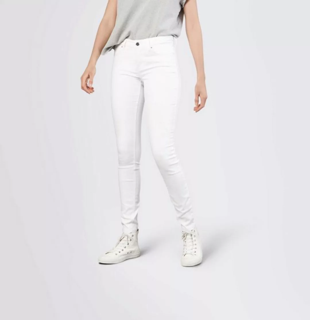MAC Skinny-fit-Jeans Dream Skinny Hochelastische Qualität sorgt für den per günstig online kaufen