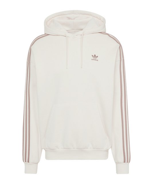 adidas Originals T-Shirt adidas Originals Adicolor Baggy Hoody Weiß Baumwol günstig online kaufen