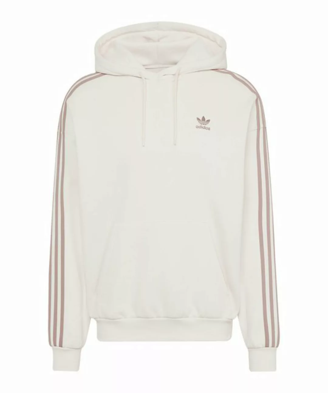 adidas Originals T-Shirt adidas Originals Adicolor Baggy Hoody Weiß Baumwol günstig online kaufen