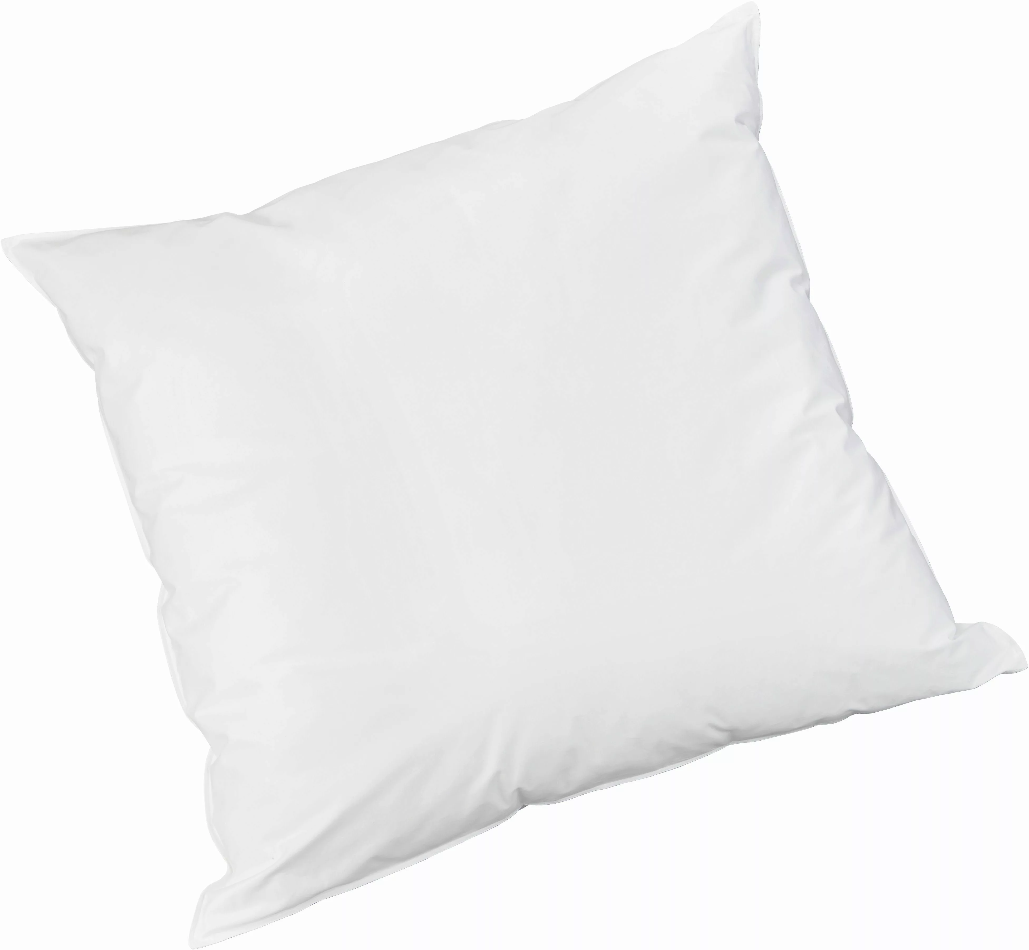 Badenia Trendline Baumwollkissen Badenia Trendline® Kissen günstig online kaufen