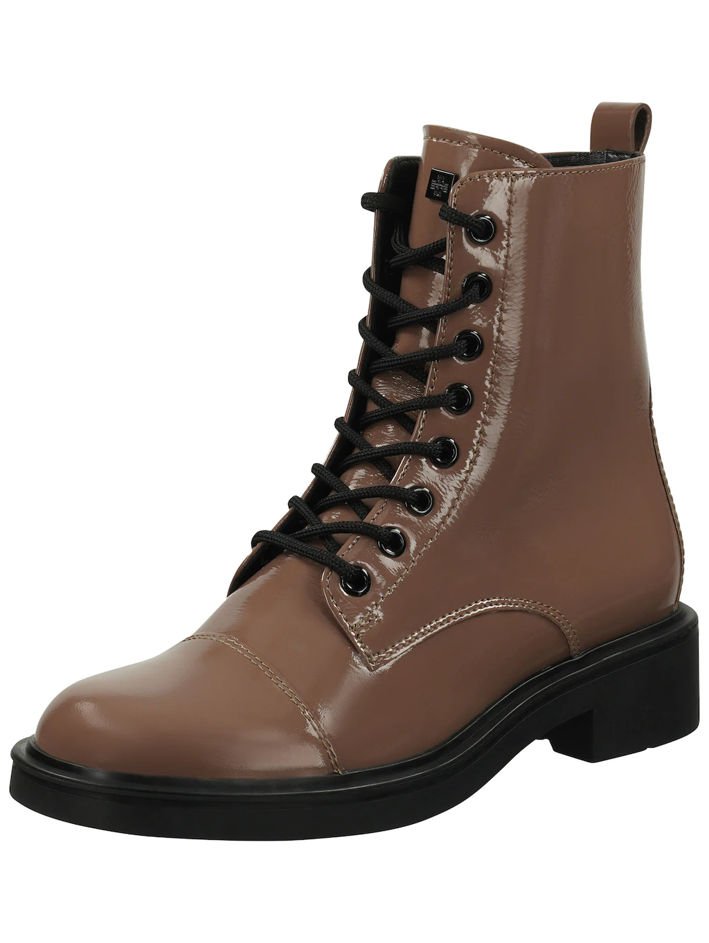 Högl Schnürstiefelette "Högl Stiefelette Leder" günstig online kaufen