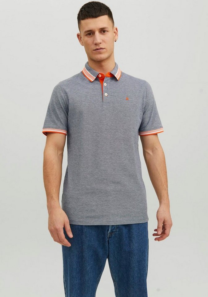 Jack & Jones Poloshirt JJEPAULOS POLO SS NOOS günstig online kaufen