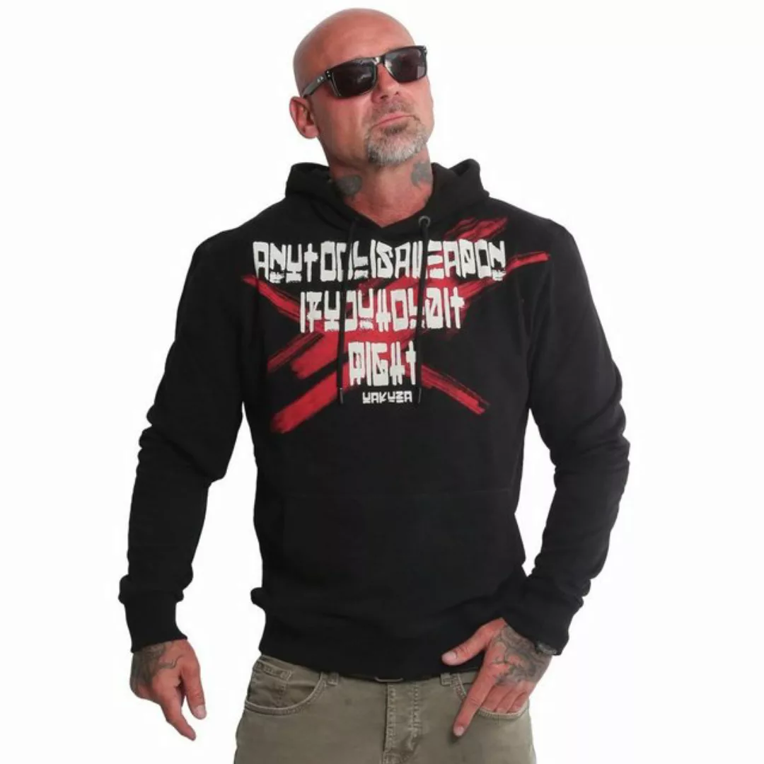 YAKUZA Hoodie Any Tool günstig online kaufen