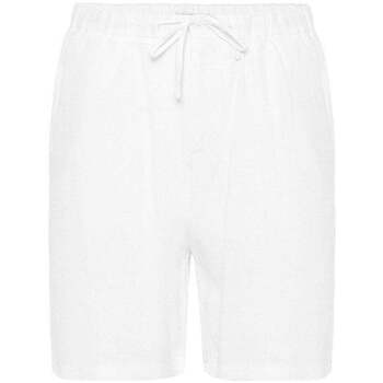 Antioch  Hosen Yai Linen Blend Elastic Waist Shorts günstig online kaufen