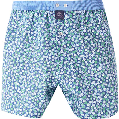 MC ALSON Boxer-Shorts 4563/blau günstig online kaufen