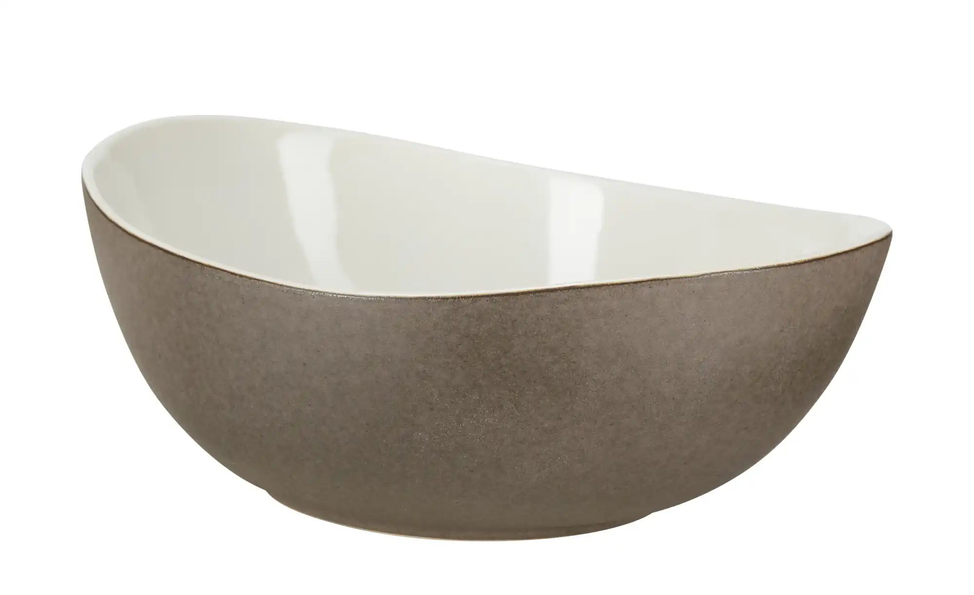 Peill+Putzler Bowl ¦ braun ¦ Steinzeug/Steingut ¦ Maße (cm): B: 19 H: 9 Ges günstig online kaufen