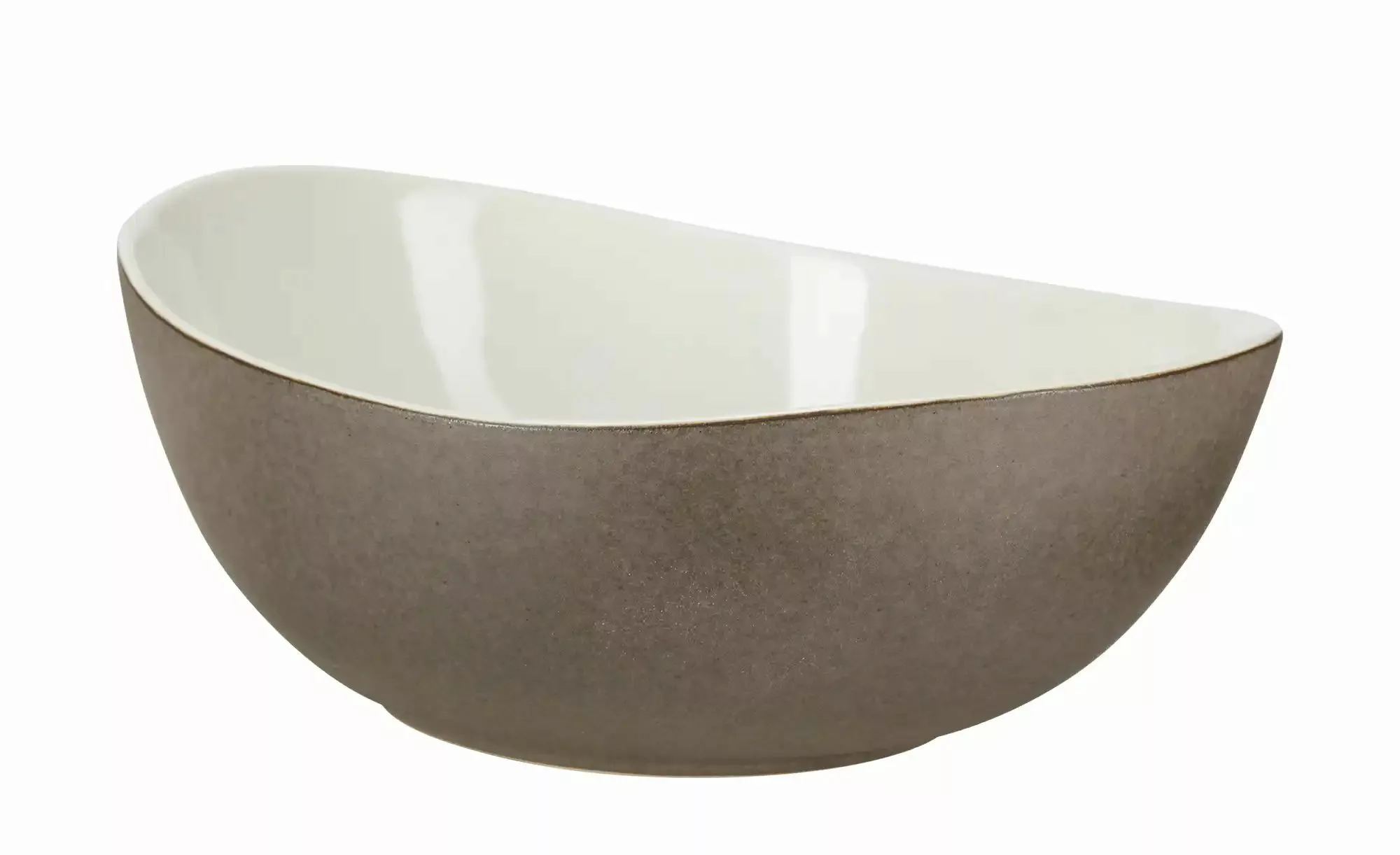 Peill+Putzler Bowl ¦ braun ¦ Steinzeug/Steingut ¦ Maße (cm): B: 19 H: 9 Ges günstig online kaufen