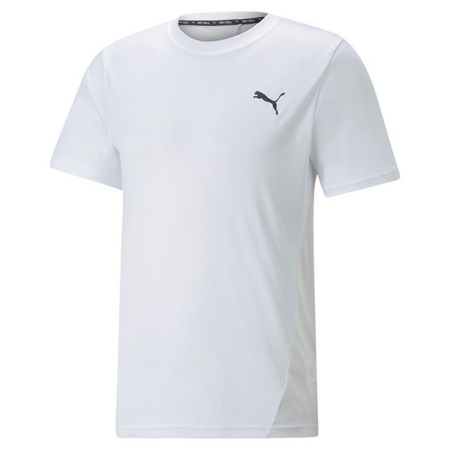 PUMA T-Shirt Puma Herren T-Shirt TRAIN ALL DAY TEE 522337 günstig online kaufen